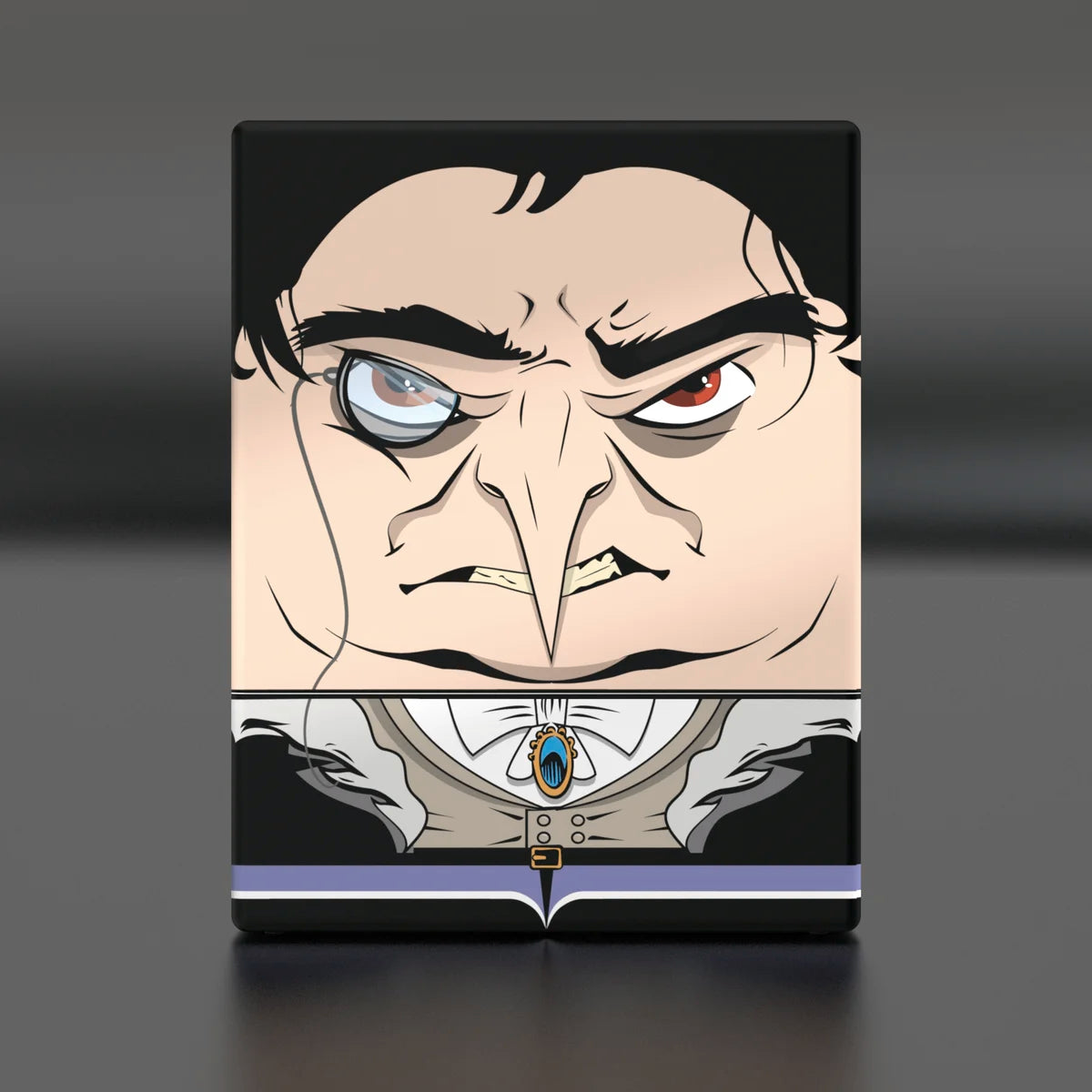 Squaroes Boulder 100+ Batman Gotham City The Penguin Deck Box GC005