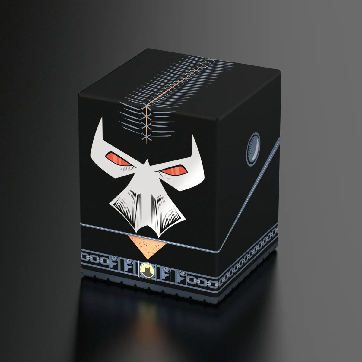 Squaroes Boulder 100+ Batman Gotham City Bane Deck Box GC006