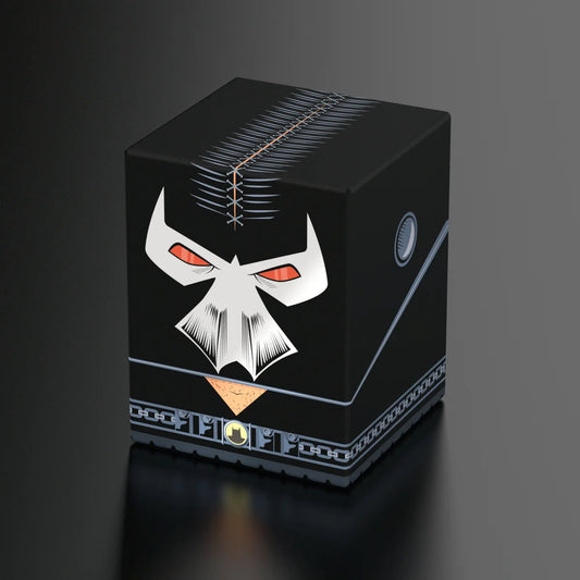 Squaroes Boulder 100+ Batman Gotham City Bane Deck Box GC006