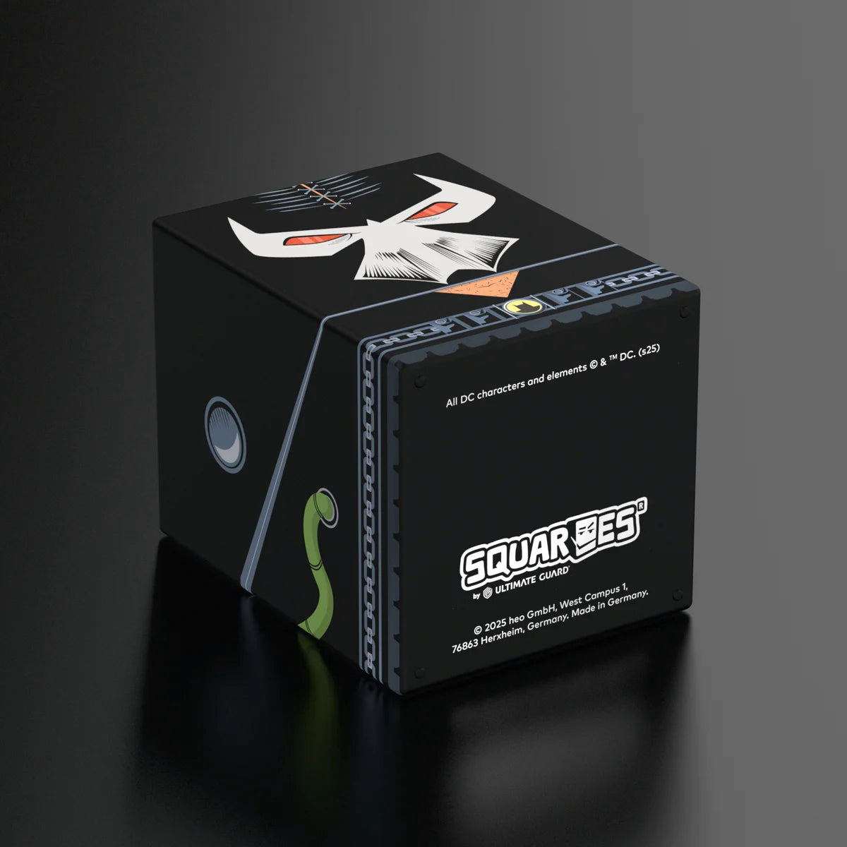 Squaroes Boulder 100+ Batman Gotham City Bane Deck Box GC006