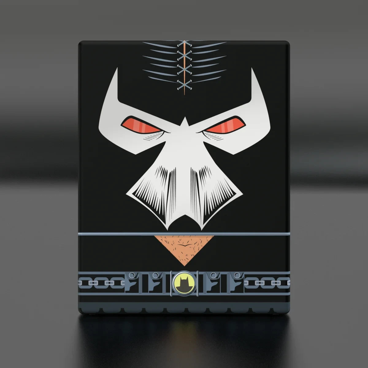 Squaroes Boulder 100+ Batman Gotham City Bane Deck Box GC006