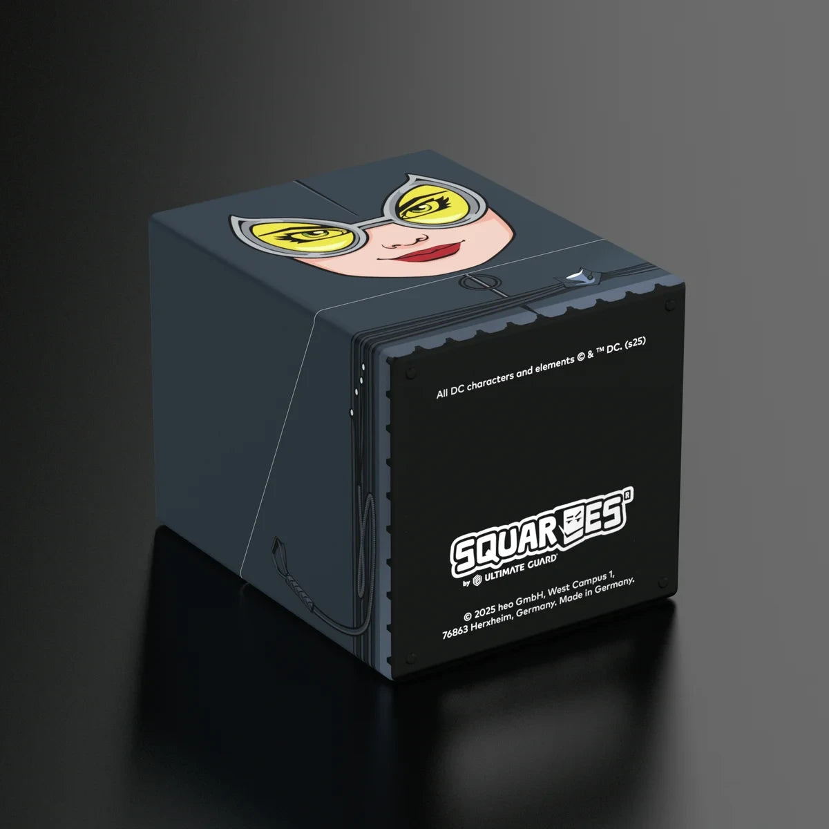 Squaroes Boulder 100+ Batman Gotham City Catwoman Deck Box GC008