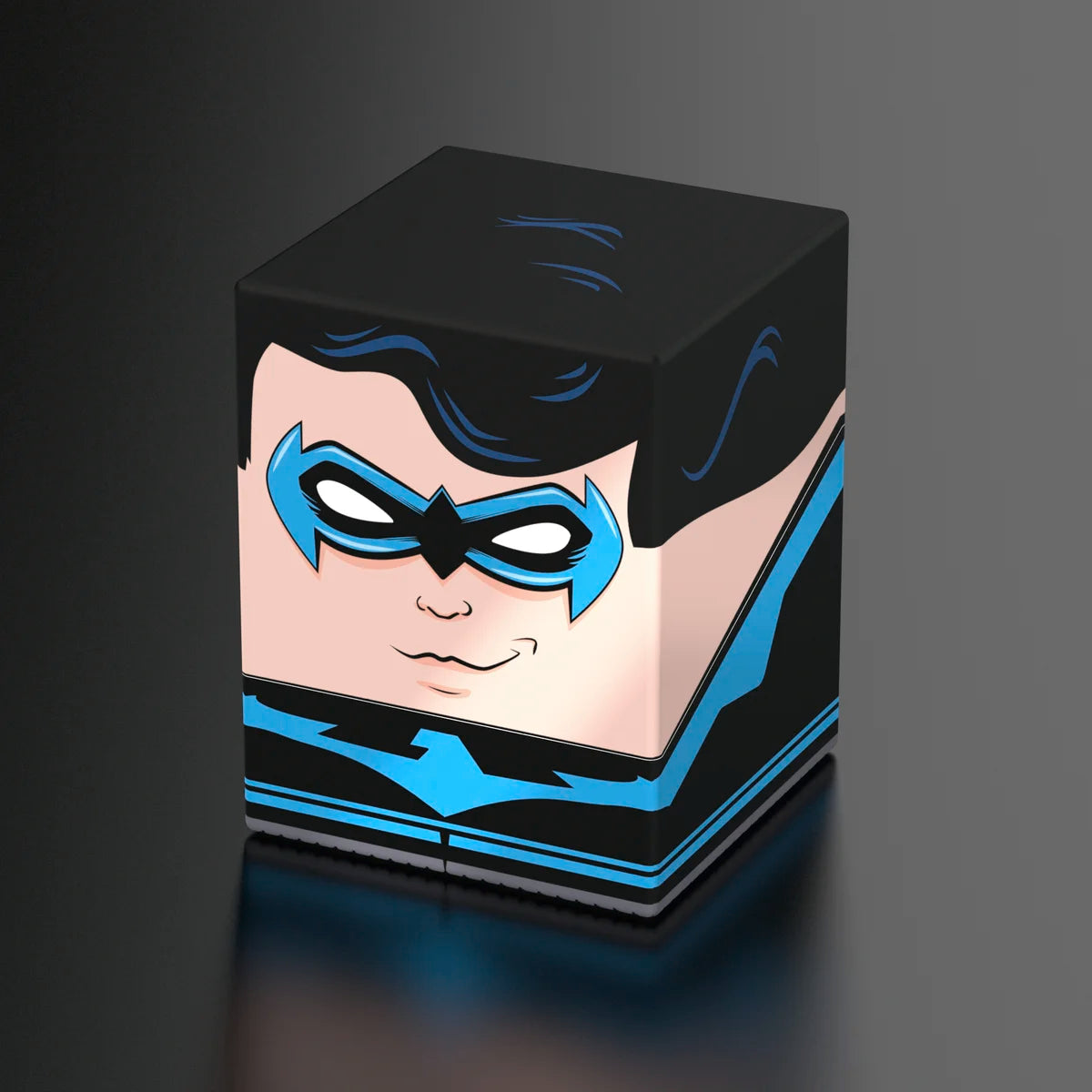 Squaroes Boulder 100+ Batman Gotham City Nightwing Deck Box GC009