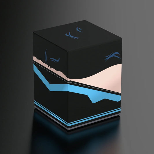 Squaroes Boulder 100+ Batman Gotham City Nightwing Deck Box GC009