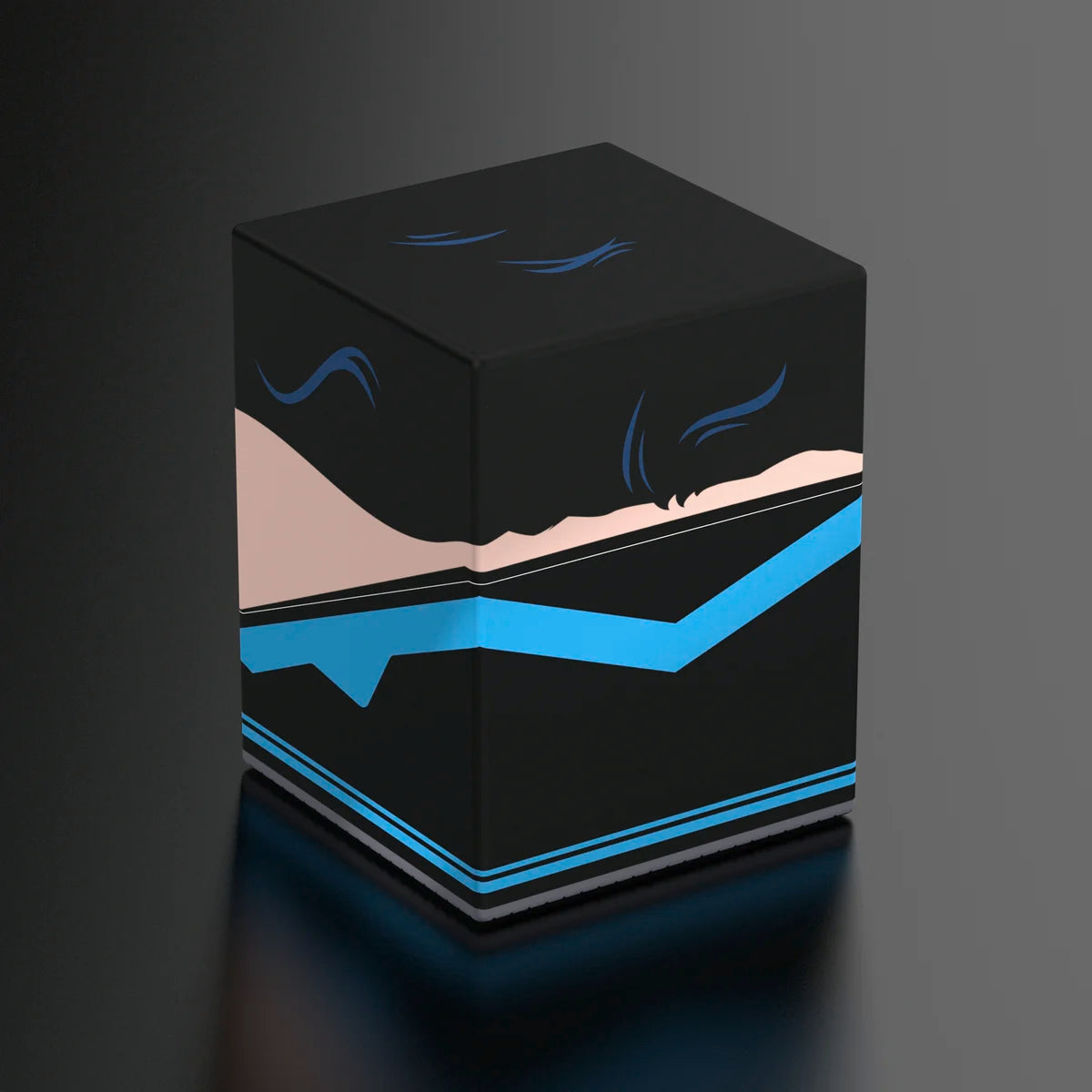 Squaroes Boulder 100+ Batman Gotham City Nightwing Deck Box GC009