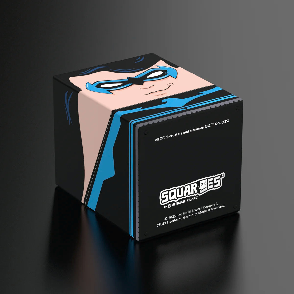 Squaroes Boulder 100+ Batman Gotham City Nightwing Deck Box GC009