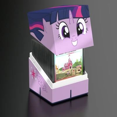 Squaroe My Little Pony "Friendship is Magic" MLP001 - Twilight Sparkle