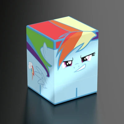 Squaroe My Little Pony "Friendship is Magic" MLP004 - Rainbow Dash