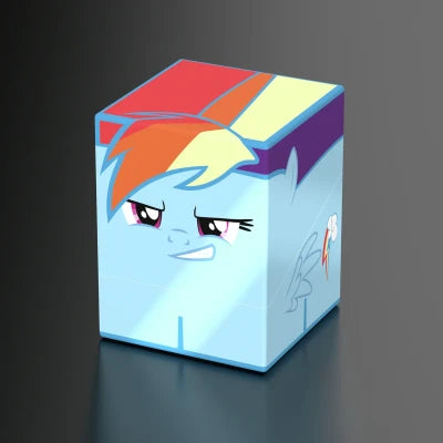 Squaroe My Little Pony "Friendship is Magic" MLP004 - Rainbow Dash