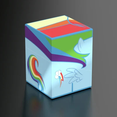 Squaroe My Little Pony "Friendship is Magic" MLP004 - Rainbow Dash