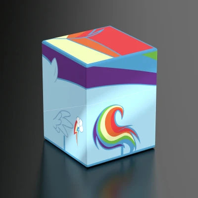 Squaroe My Little Pony "Friendship is Magic" MLP004 - Rainbow Dash