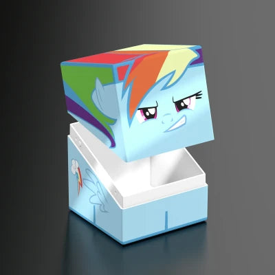 Squaroe My Little Pony "Friendship is Magic" MLP004 - Rainbow Dash