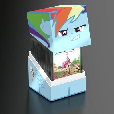 Squaroe My Little Pony "Friendship is Magic" MLP004 - Rainbow Dash