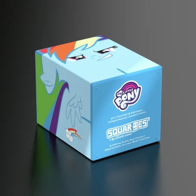 Squaroe My Little Pony "Friendship is Magic" MLP004 - Rainbow Dash
