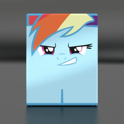 Squaroe My Little Pony "Friendship is Magic" MLP004 - Rainbow Dash