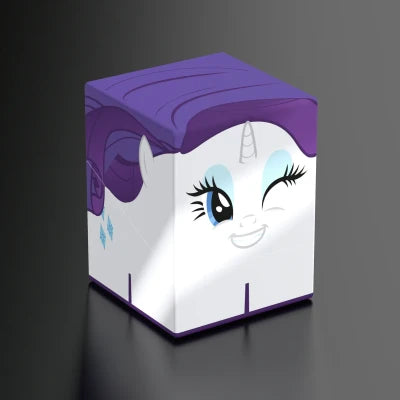 Squaroe My Little Pony "Friendship is Magic" MLP005 - Rarity