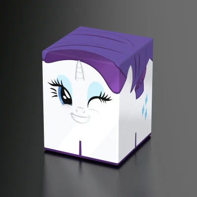 Squaroe My Little Pony "Friendship is Magic" MLP005 - Rarity