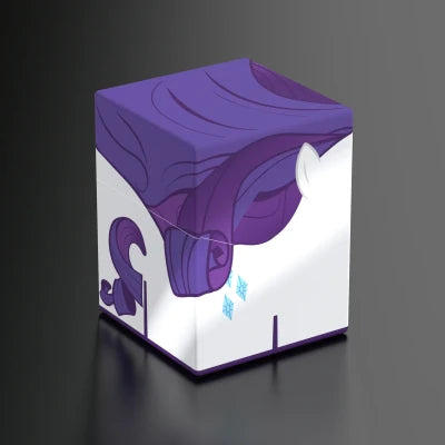 Squaroe My Little Pony "Friendship is Magic" MLP005 - Rarity