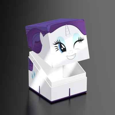 Squaroe My Little Pony "Friendship is Magic" MLP005 - Rarity