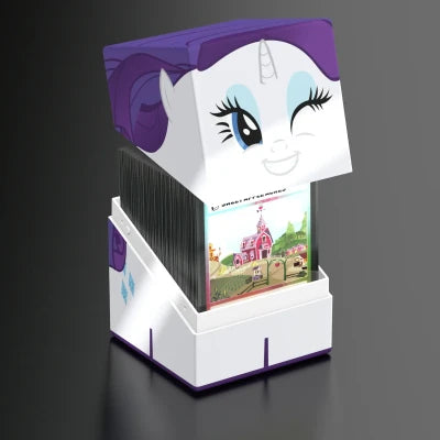 Squaroe My Little Pony "Friendship is Magic" MLP005 - Rarity