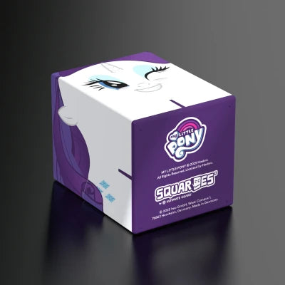 Squaroe My Little Pony "Friendship is Magic" MLP005 - Rarity