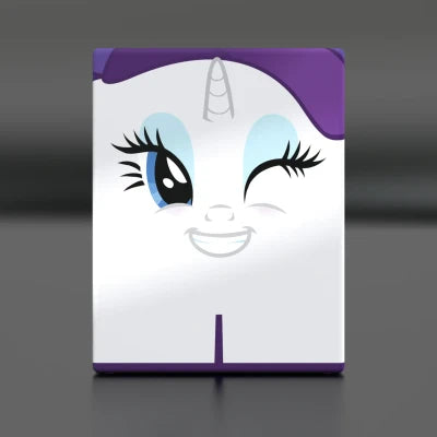 Squaroe My Little Pony "Friendship is Magic" MLP005 - Rarity