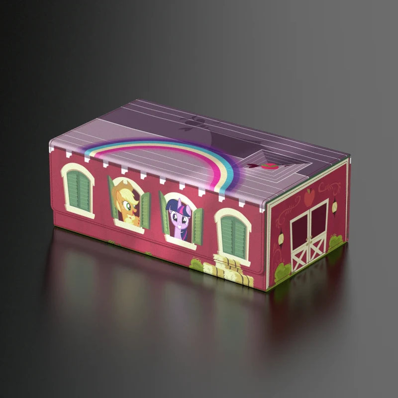Ultimate Guard Squaroes Collectors Case 800 My Little Pony: Friendship is Magic - Barn Deck Box