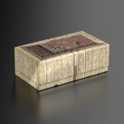 Collectors Case 800 Attack on Titan - Shiganshina District