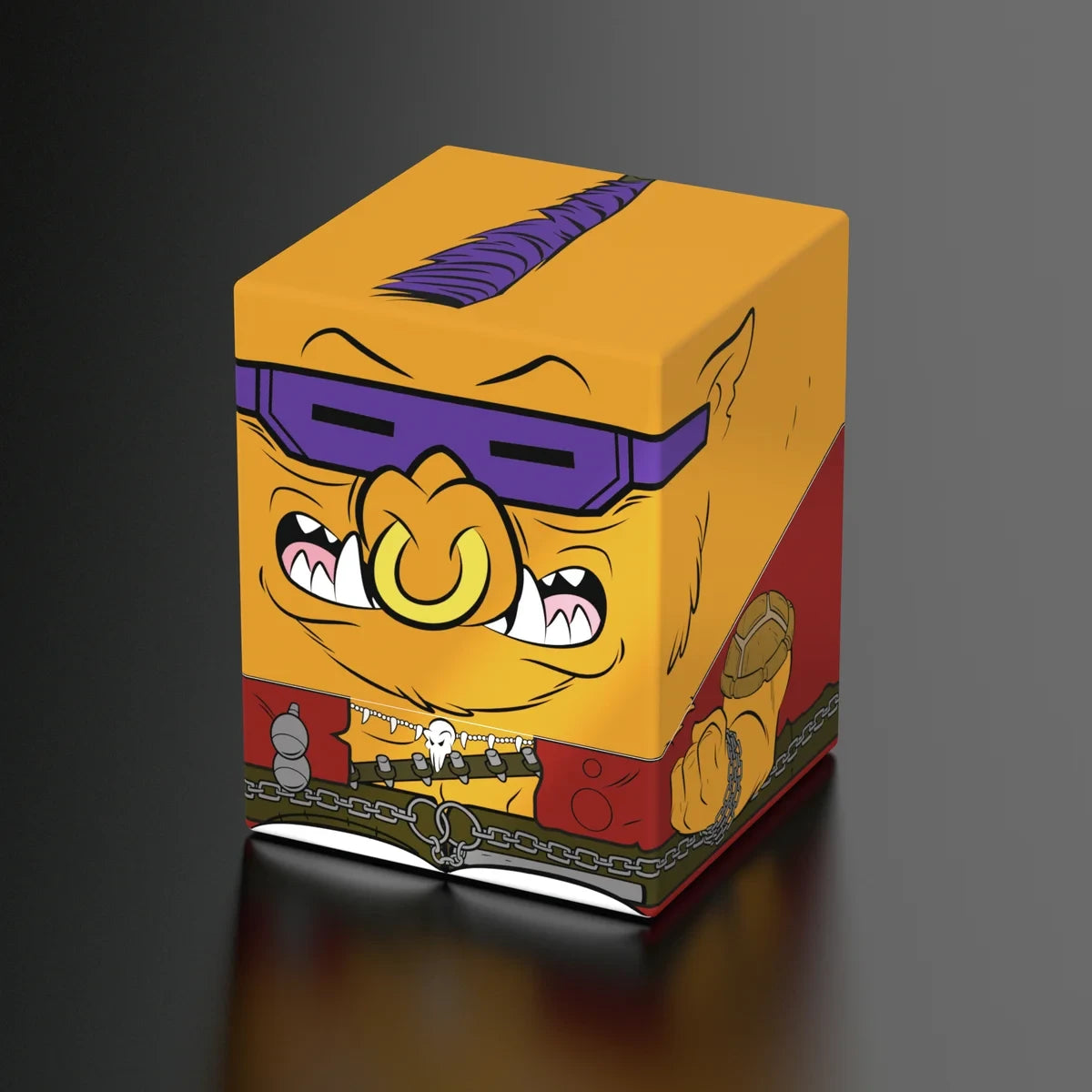 Squaroes 100+ Deckbox: Teenage Mutant Ninja Turtles - Bebop