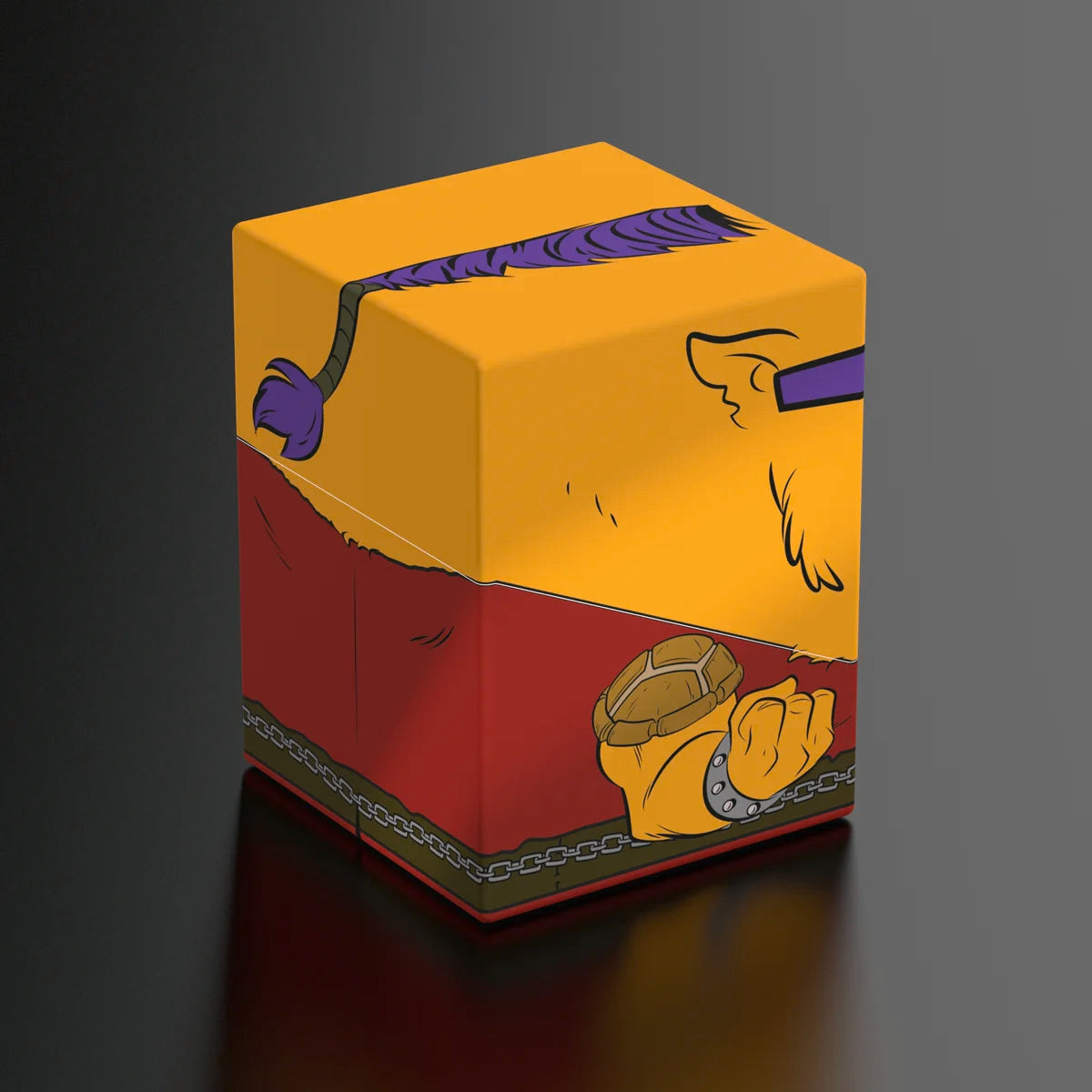 Squaroes 100+ Deckbox: Teenage Mutant Ninja Turtles - Bebop