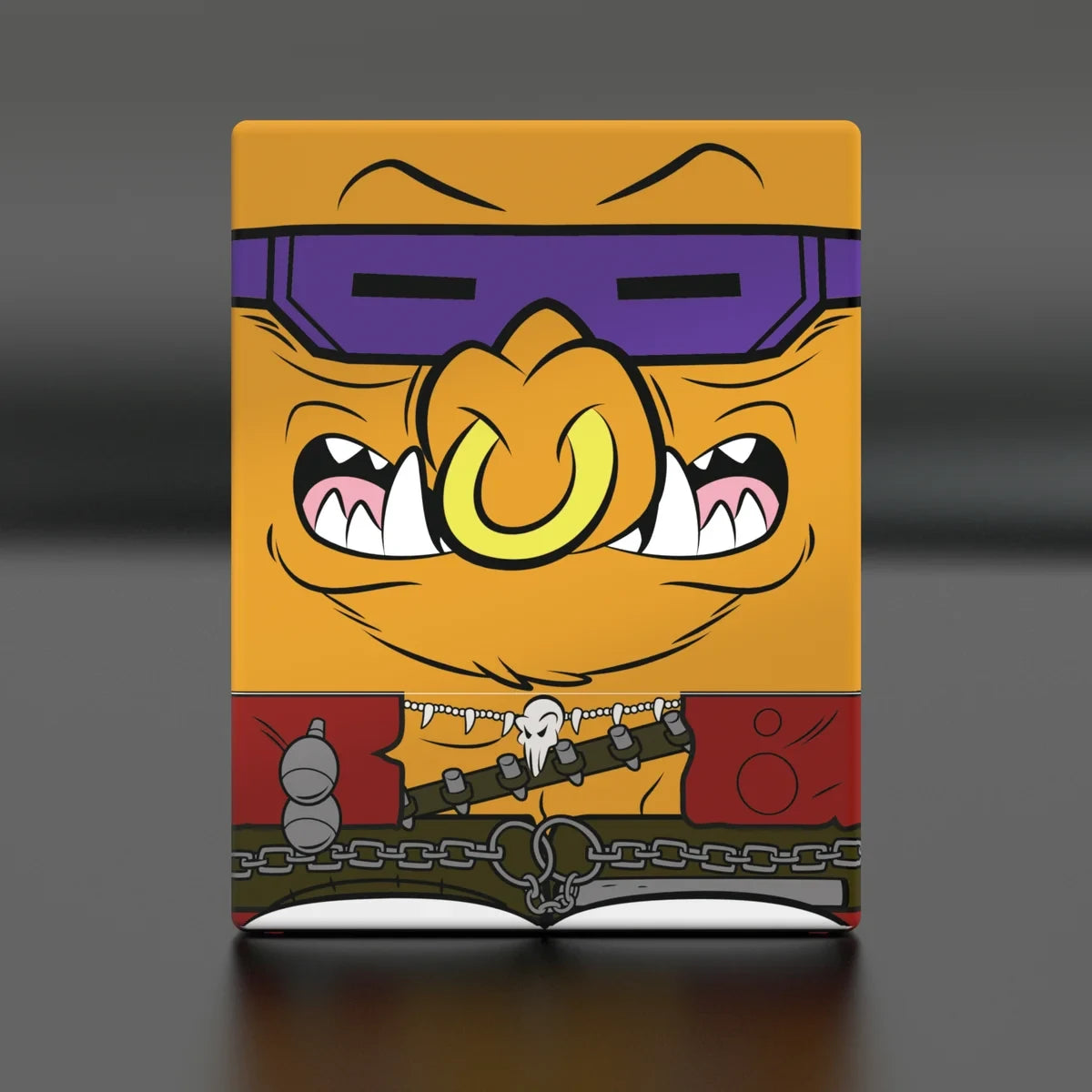 Squaroes 100+ Deckbox: Teenage Mutant Ninja Turtles - Bebop