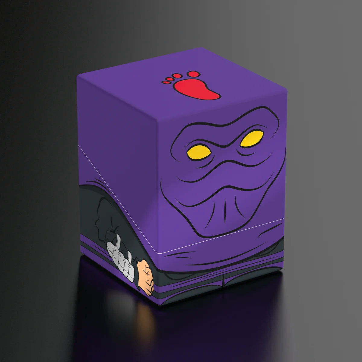 Squaroes 100+ Deckbox: Teenage Mutant Ninja Turtles - Foot Clan Ninja