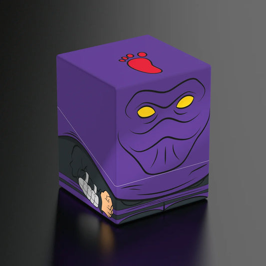 Squaroes 100+ Deckbox: Teenage Mutant Ninja Turtles - Foot Clan Ninja