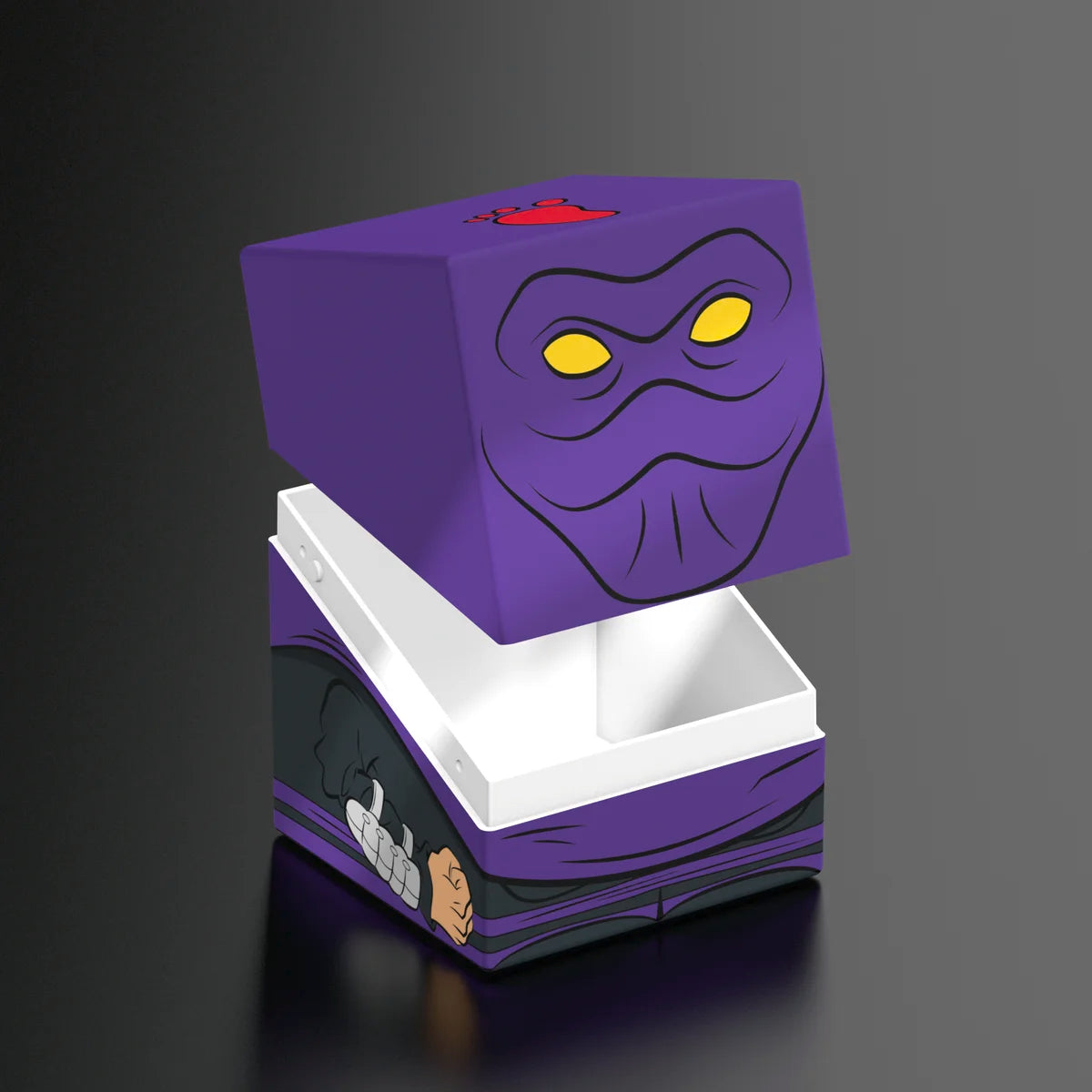 Squaroes 100+ Deckbox: Teenage Mutant Ninja Turtles - Foot Clan Ninja