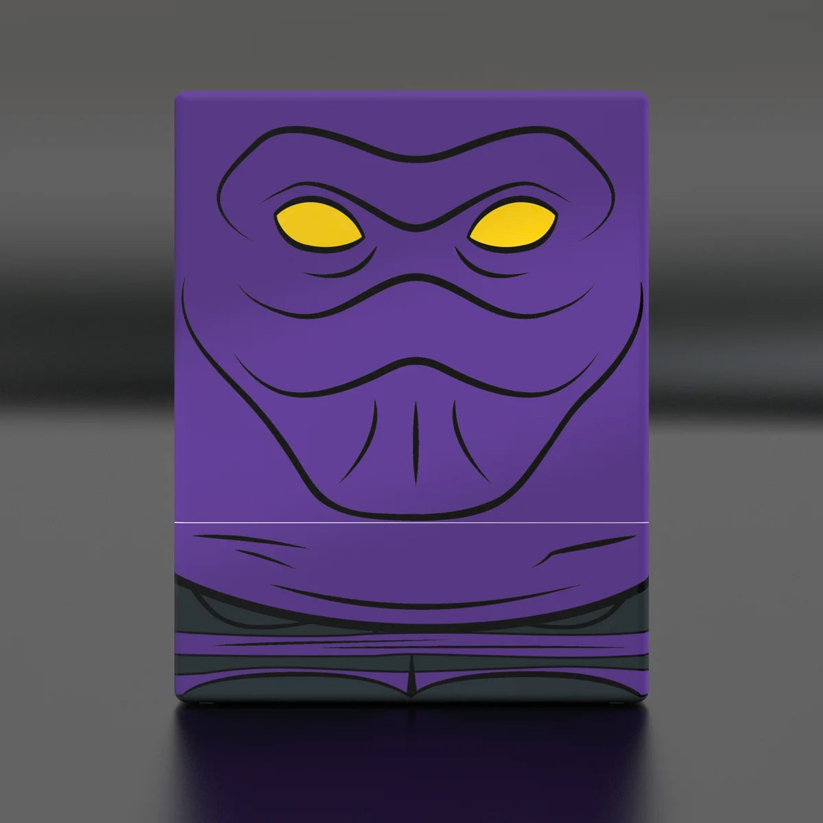 Squaroes 100+ Deckbox: Teenage Mutant Ninja Turtles - Foot Clan Ninja