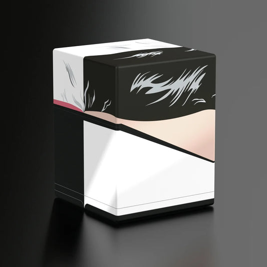 Squaroes Boulder 100+ Batman Gotham City Two-Face Deck Box GC011