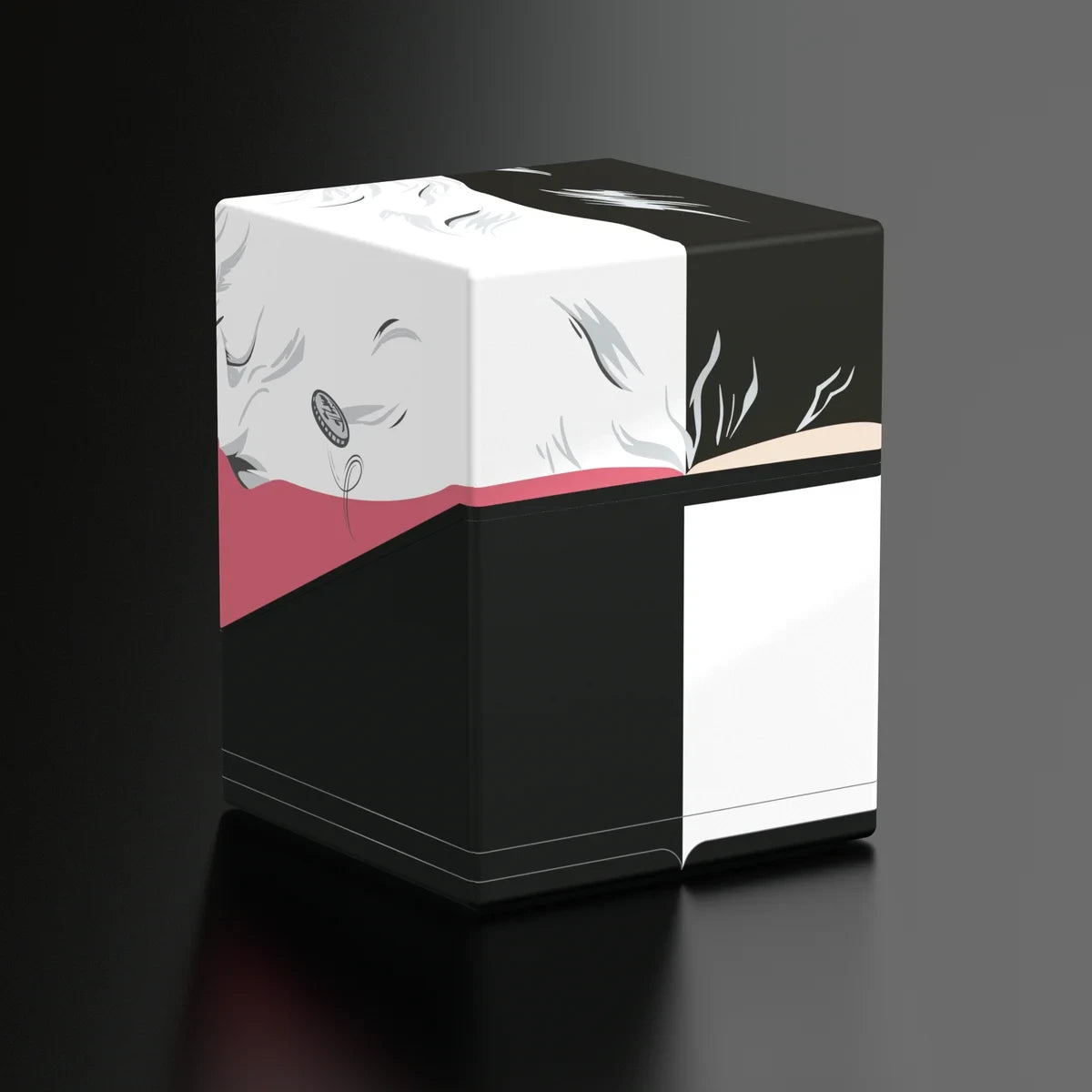 Squaroes Boulder 100+ Batman Gotham City Two-Face Deck Box GC011