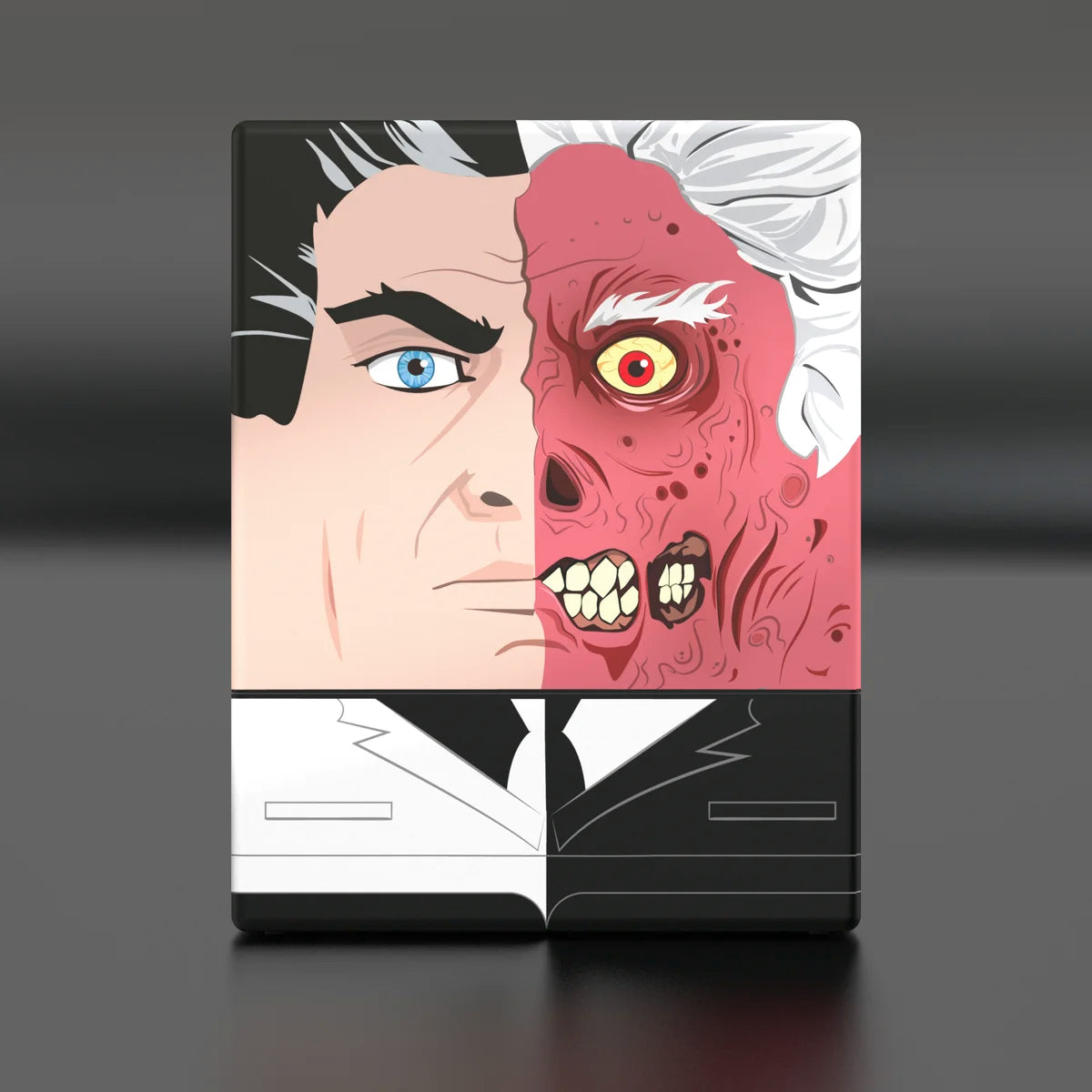 Squaroes Boulder 100+ Batman Gotham City Two-Face Deck Box GC011