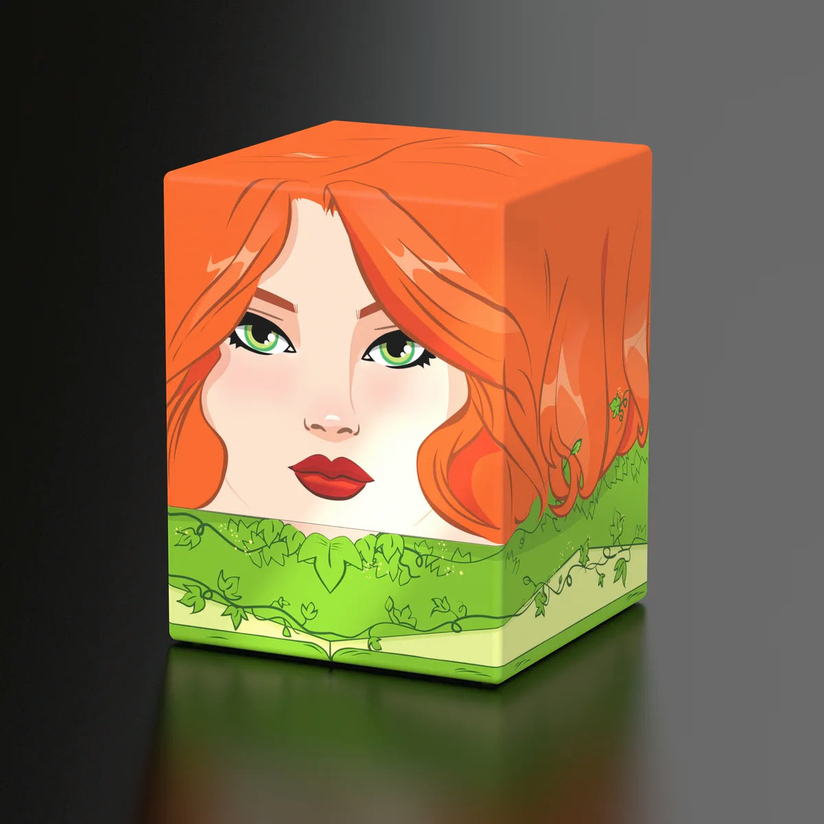 Squaroes Boulder 100+ Batman Gotham City Poison Ivy Deck Box GC012