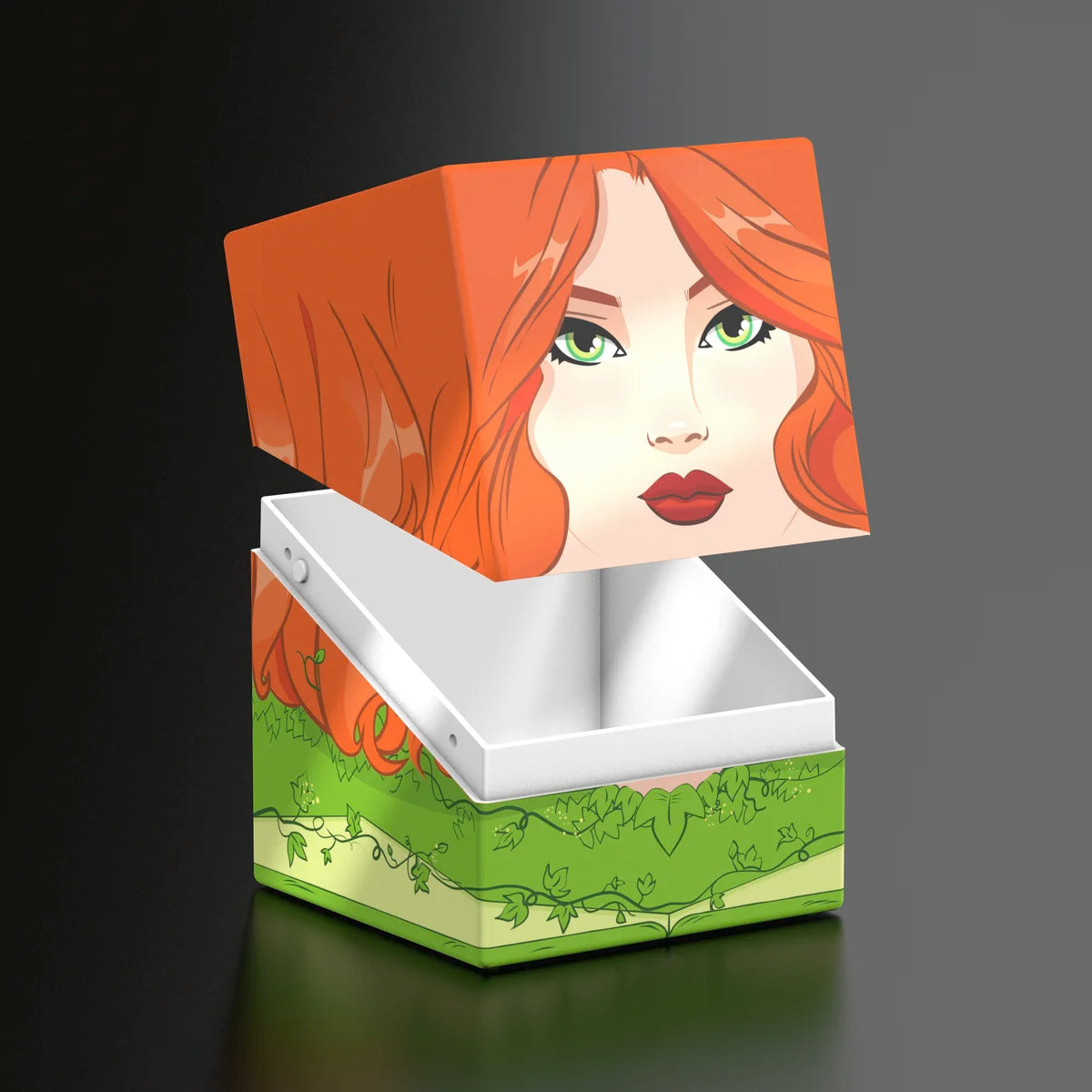 Squaroes Boulder 100+ Batman Gotham City Poison Ivy Deck Box GC012