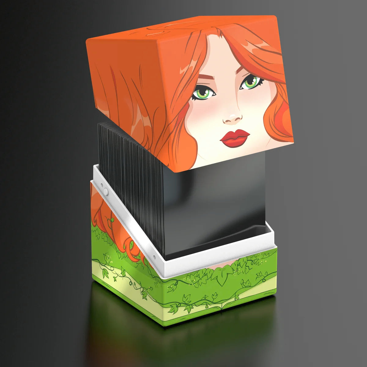Squaroes Boulder 100+ Batman Gotham City Poison Ivy Deck Box GC012