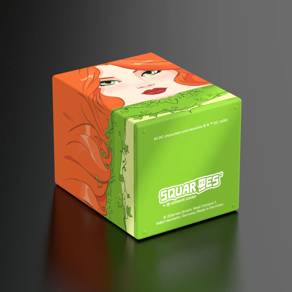 Squaroes Boulder 100+ Batman Gotham City Poison Ivy Deck Box GC012