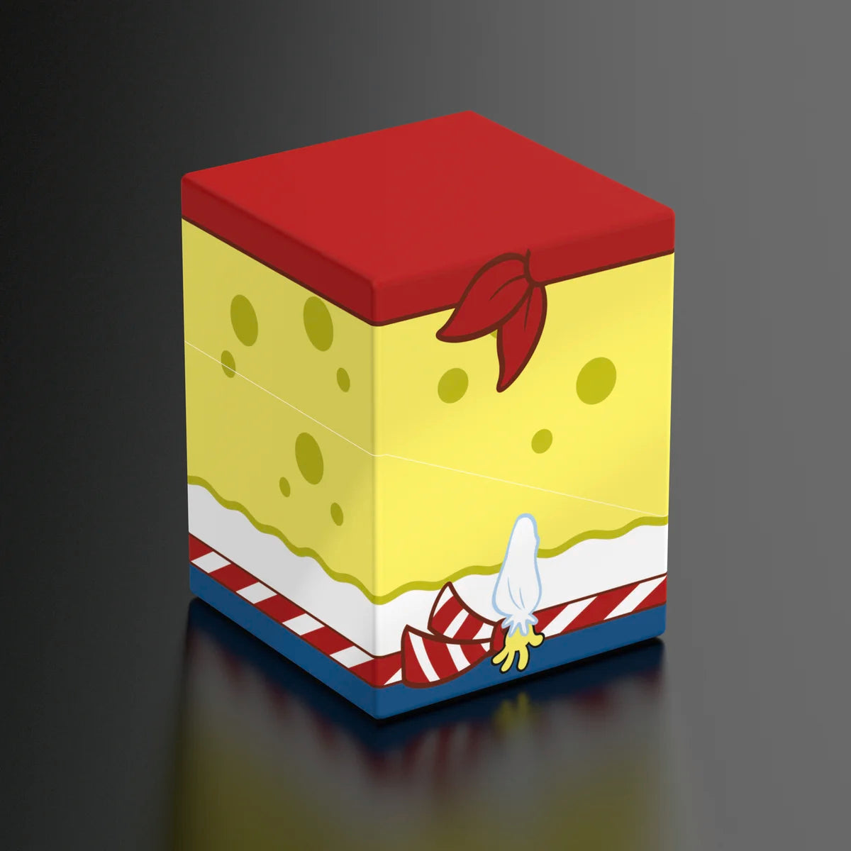 Squaroes Boulder 100+ SpongeBob SquarePants Pirate Deck Box SB015