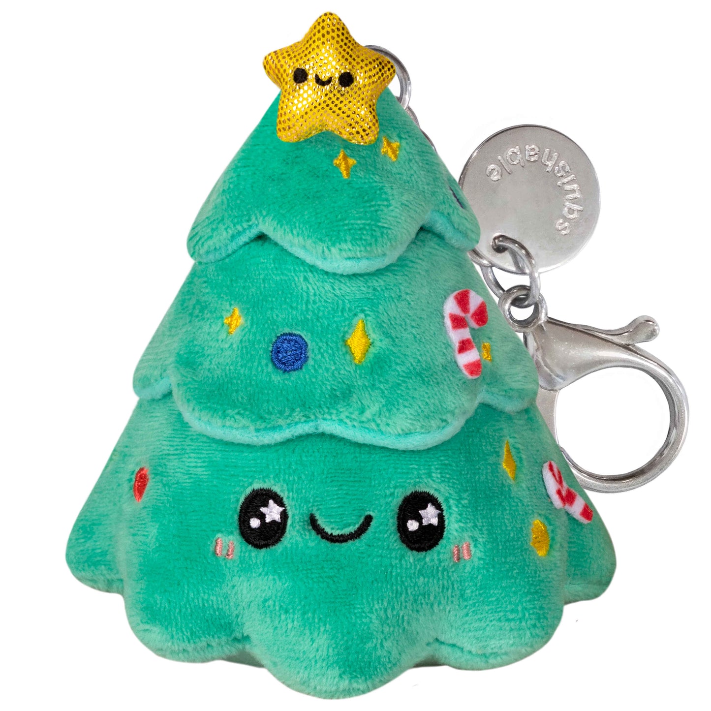 Squishable: Micro Christmas Tree Plush