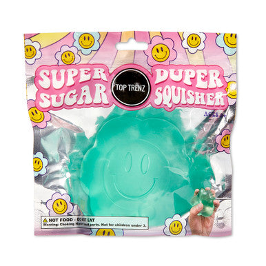 Super Duper Sugar Squisher - Daisy