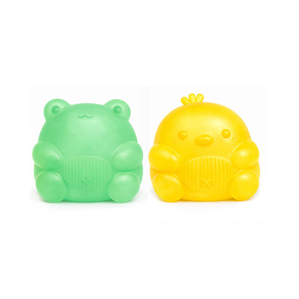 Top Trenz Sugar Duper Sugar Squisher Mini-Animals - Froggies & Duckies
