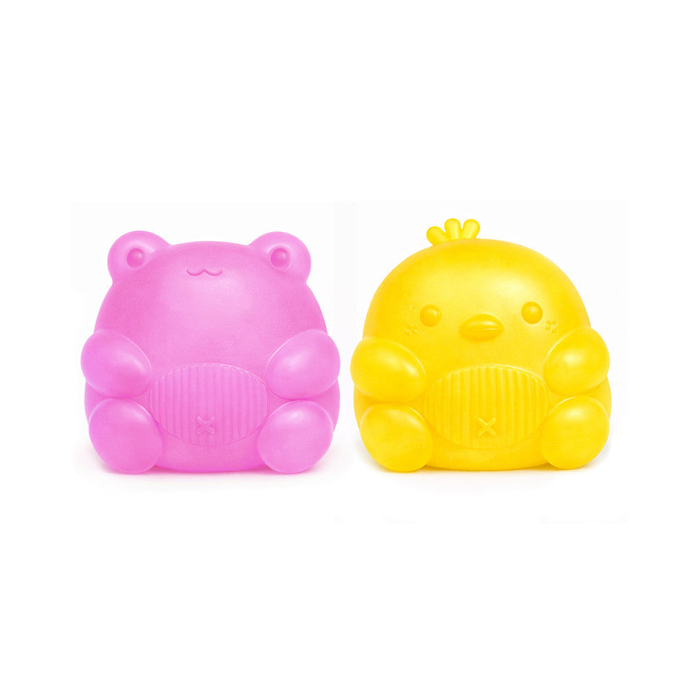 Top Trenz Sugar Duper Sugar Squisher Mini-Animals - Froggies & Duckies