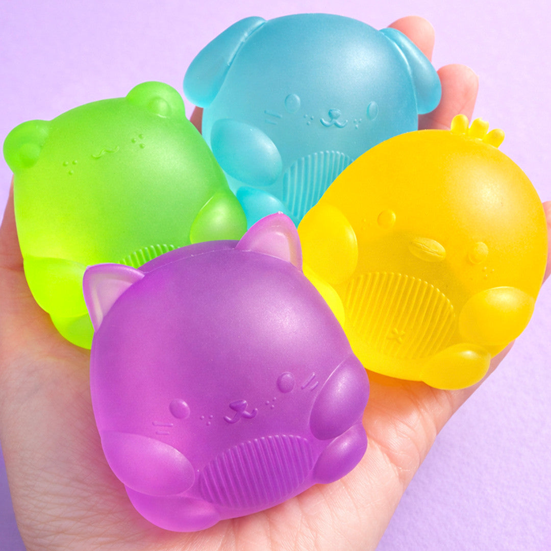 Top Trenz Sugar Duper Sugar Squisher Mini-Animals - Froggies & Duckies