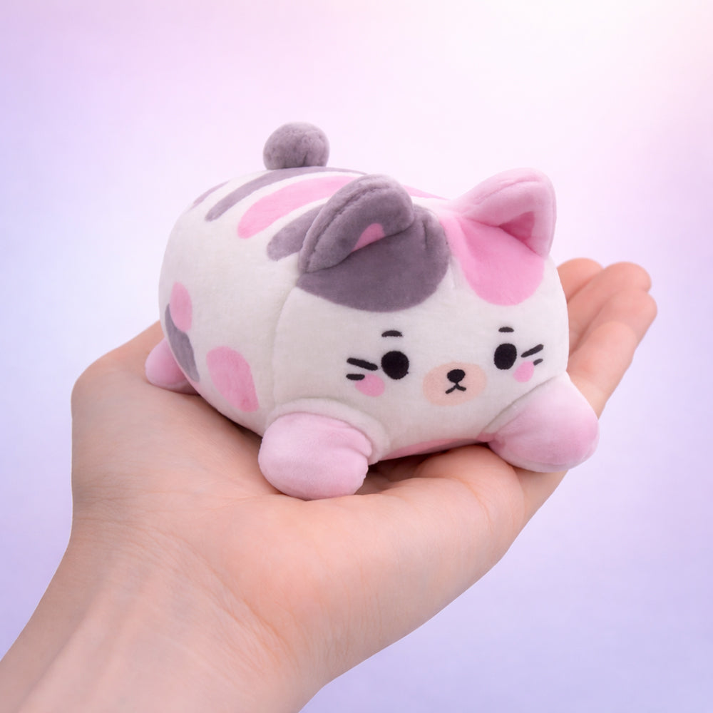 Super Duper Sugar Squisher - Plush Purrfect Pals