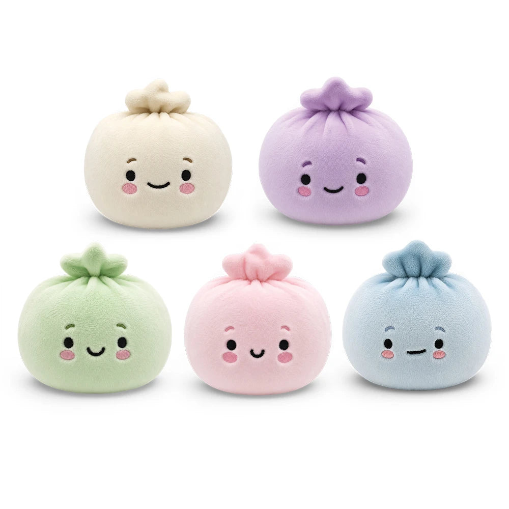 Top Trenz: Super Duper Sugar Squisher Plush - Sugar Dumplings